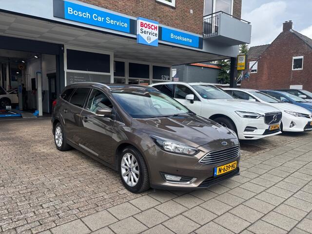 Ford FOCUS 1.5 TITANIUM