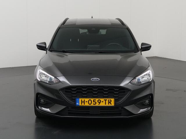 Ford FOCUS Wagon 1.0 EcoBoost ST Line Business | Trekhaak | Winterpakket | Navigatie | Keyless Go | Cruise Control | Climate Control |