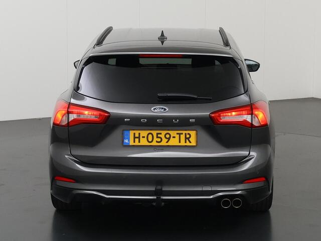 Ford FOCUS Wagon 1.0 EcoBoost ST Line Business | Trekhaak | Winterpakket | Navigatie | Keyless Go | Cruise Control | Climate Control |