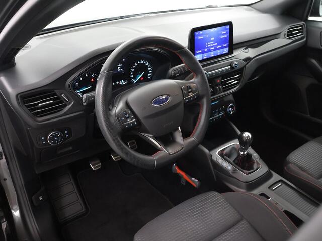 Ford FOCUS Wagon 1.0 EcoBoost ST Line Business | Trekhaak | Winterpakket | Navigatie | Keyless Go | Cruise Control | Climate Control |