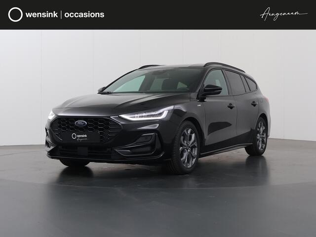 Ford FOCUS Wagon 1.0 EcoBoost Hybrid ST Line X | Winterpakket | Adaptieve Cruise Control | Parkeercamera | Navigatie |