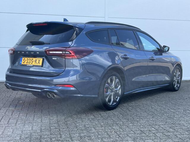 Ford FOCUS Wagon 1.0 EcoBoost Hybrid ST Line Style /Winter Package (¤ 500)/ Apple Carplay/Android Auto/ cruise control/ draadloze telefoonlader/ navigatiesysteem full map/
