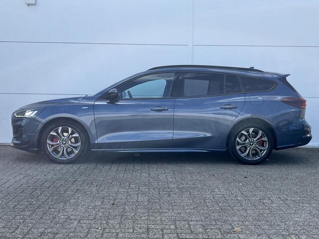 Ford FOCUS Wagon 1.0 EcoBoost Hybrid ST Line Style /Winter Package (¤ 500)/ Apple Carplay/Android Auto/ cruise control/ draadloze telefoonlader/ navigatiesysteem full map/