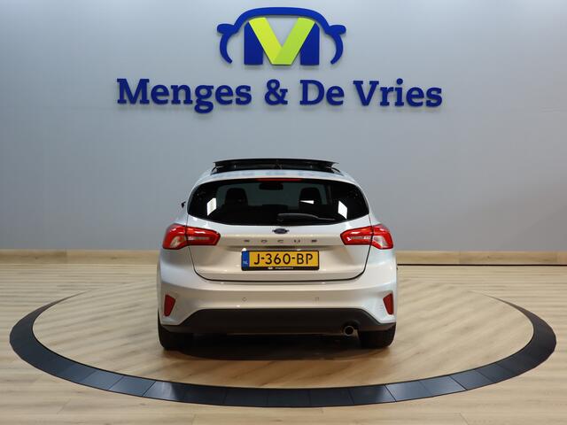 Ford FOCUS 1.0 EcoBoost Titanium Business Airco ECC | Panorama | Stuur Verwarming | Adaptive Cruise | Apple Carplay | Isofix | NAP