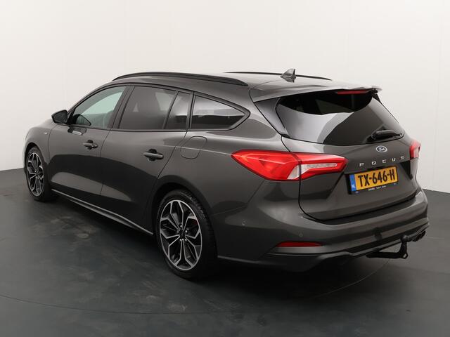 Ford FOCUS Wagon EcoBoost 125PK ST Line Business | Afn Trekhaak I 18" I B&O I Keyless I Full LED I 100% onderhouden