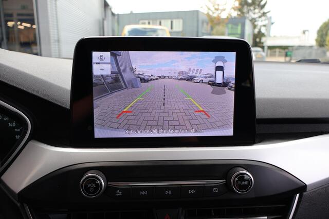 Ford FOCUS Wagon 1.0 Business NAP | Volledig Onderh. | BTW | 125PK | Stoelverwarming | Carplay | Bots | Start/Stop | Full Led | NAVI | PDC | DAB