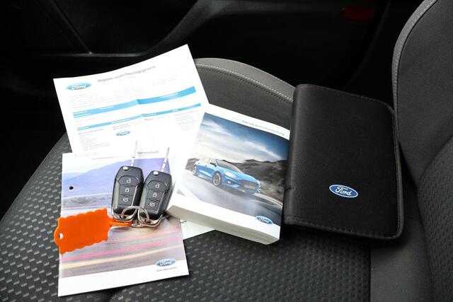 Ford FOCUS Wagon 1.0 Business NAP | Volledig Onderh. | BTW | 125PK | Stoelverwarming | Carplay | Bots | Start/Stop | Full Led | NAVI | PDC | DAB