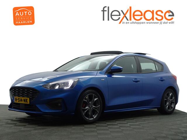 Ford FOCUS 1.0 EcoBoost ST Line Business- Panoramadak, Bang Olufsen, ACC Cruise, Xenon Led, Carplay, Android Auto