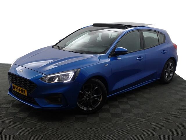 Ford FOCUS 1.0 EcoBoost ST Line Business- Panoramadak, Bang Olufsen, ACC Cruise, Xenon Led, Carplay, Android Auto