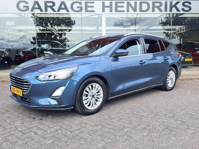Ford FOCUS Wagon 1.5 EcoBoost Titanium 150 Pk | NAVI | CLIMA | DAB+ | occasion
