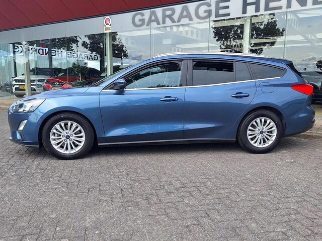Ford FOCUS Wagon 1.5 EcoBoost Titanium 150 Pk | NAVI | CLIMA | DAB+ | occasion