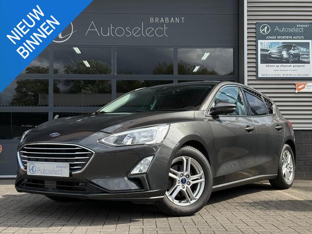 Ford FOCUS 1.0 EcoBoost Titanium Business Clima Cruise Navi