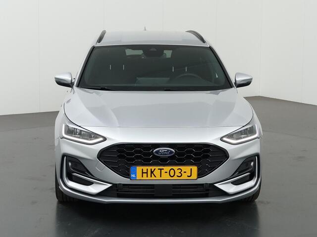 Ford FOCUS Wagon 1.0 EcoBoost Hybrid ST Line X | Winterpakket | B&O | Cruise Control Adaptief | Navigatie | Parkeercamera |
