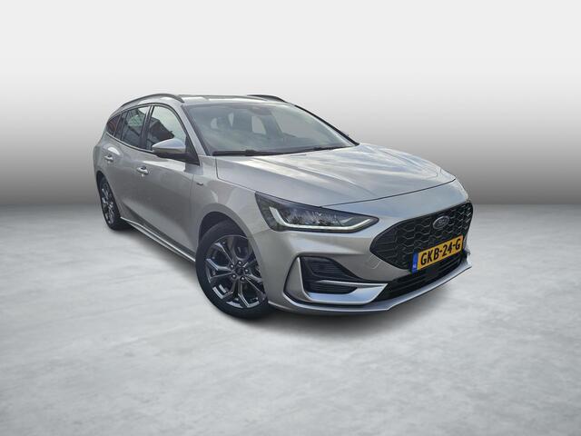 Ford FOCUS Wagon 1.0 EcoBoost Hybrid Titanium Style