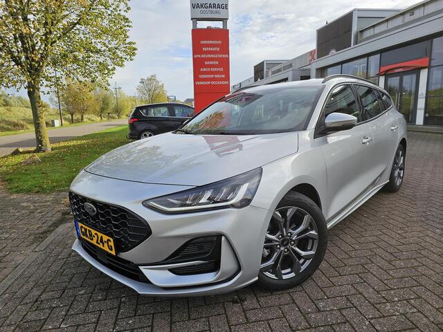 Ford FOCUS Wagon 1.0 EcoBoost Hybrid Titanium Style