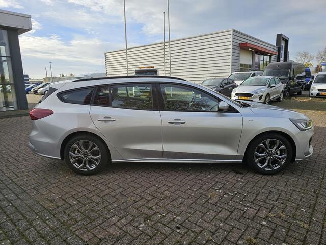 Ford FOCUS Wagon 1.0 EcoBoost Hybrid Titanium Style