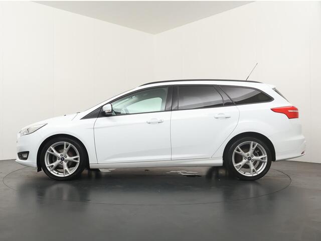 Ford FOCUS Wagon 1.0 Lease Edition - Navigatie - Airconditioning - Cruise Control