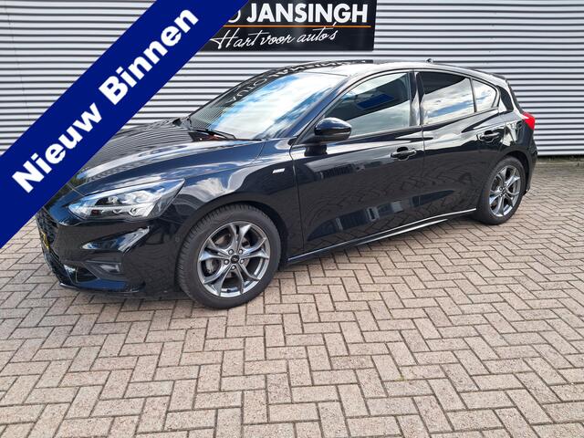 Ford FOCUS 1.0 EcoBoost ST Line Business | Clima | Navigatie | Camera | LM Velgen | Keyless entry en start | Privacy glas | RIJKLAARPRIJS INCL 12 MAANDEN GARANTIE EN BEURT