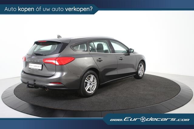 Ford FOCUS Wagon 1.0 EcoBoost Trend *1ste Eigenaar*Navigatie*Trekhaak*