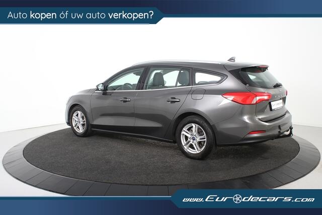 Ford FOCUS Wagon 1.0 EcoBoost Trend *1ste Eigenaar*Navigatie*Trekhaak*