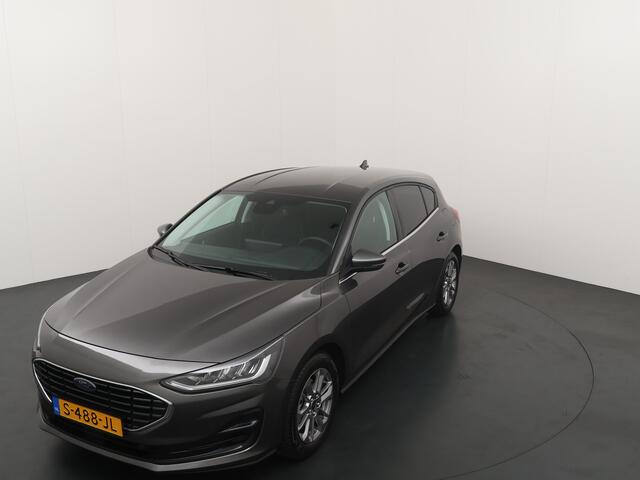 Ford FOCUS EcoBoost Hybrid 125pk Titanium | Nw model I Sync 4 I Climate I Navi I All Seasonbanden