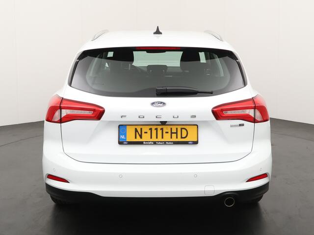 Ford FOCUS Wagon EcoBoost 125PK Hybrid Trend Edition Business AGR stoel I LED I Camera I Navi I Cruise