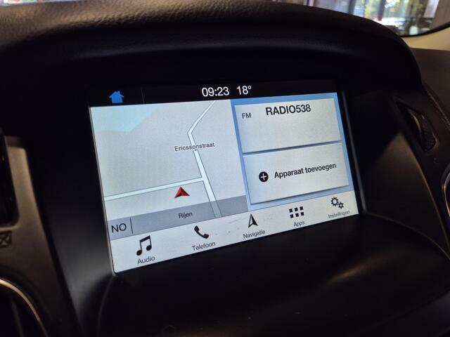 Ford FOCUS Wagon 1.0 126pk Lease Edition Navi | Sensoren | Cruise | Clima