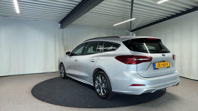 Ford FOCUS Wagon 1.0 EcoBoost Hybrid ST Line Automaat | Navi | CarPlay | LED