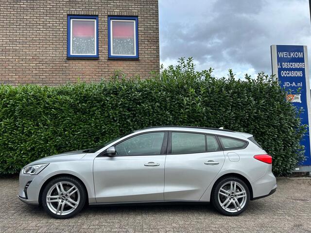 Ford FOCUS Wagon 1.0 EcoBoost Cruise C, Airco, Elec.Pakket, Lmv!!!!