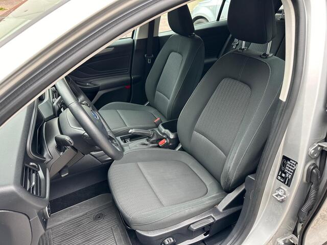 Ford FOCUS Wagon 1.0 EcoBoost Cruise C, Airco, Elec.Pakket, Lmv!!!!