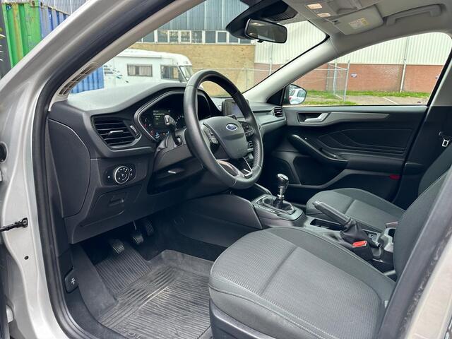 Ford FOCUS Wagon 1.0 EcoBoost Cruise C, Airco, Elec.Pakket, Lmv!!!!
