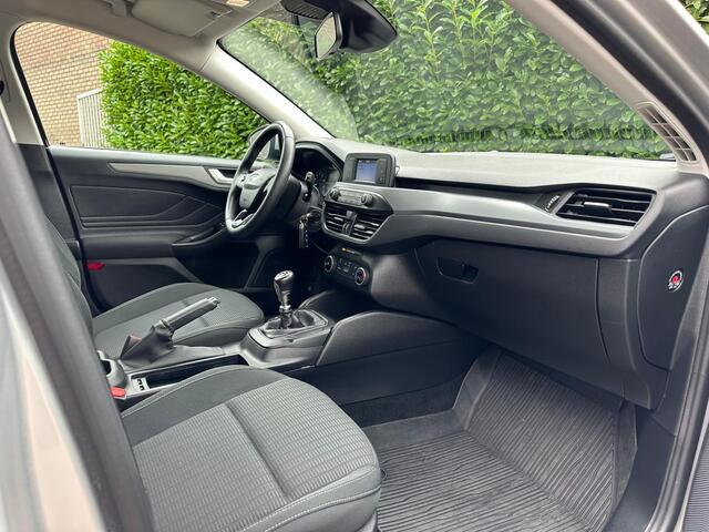 Ford FOCUS Wagon 1.0 EcoBoost Cruise C, Airco, Elec.Pakket, Lmv!!!!