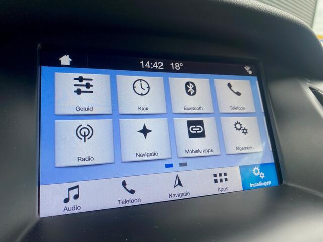 Ford FOCUS BWJ 2018 | 1.0 16PK Titanium | TREKHAAK | SCHUIFDAK | CLIMA | CAMERA | CARPLAY | NAVI | CRUISE | 2X PDC |