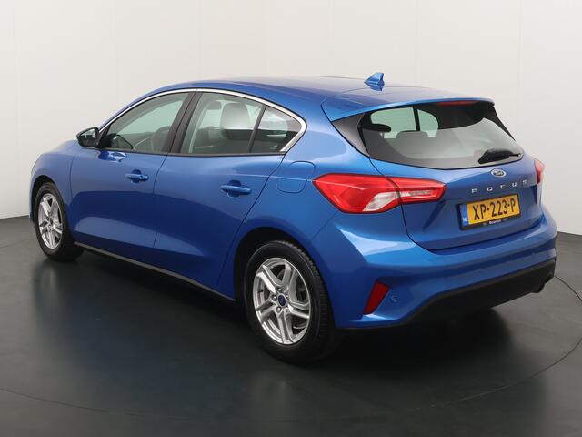 Ford FOCUS EcoBoost 100PK Trend | Dealer onderhouden | All seasonbanden I Navi I Apple carplay I Android auto I Cruise