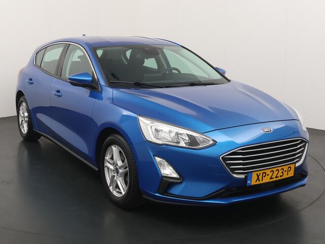Ford FOCUS EcoBoost 100PK Trend | Dealer onderhouden | All seasonbanden I Navi I Apple carplay I Android auto I Cruise