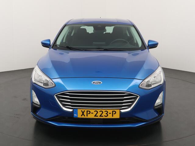 Ford FOCUS EcoBoost 100PK Trend | Dealer onderhouden | All seasonbanden I Navi I Apple carplay I Android auto I Cruise