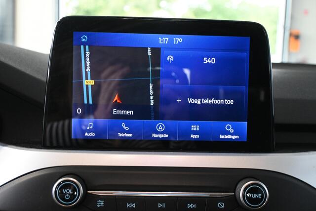 Ford FOCUS Wagon 1.0 EcoBoost Edition Business Clima Navigatie Rijklaarprijs Inruil Mogelijk!