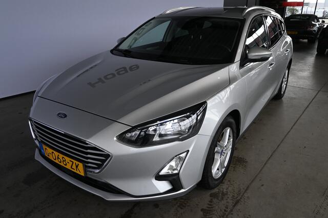 Ford FOCUS Wagon 1.0 EcoBoost Edition Business Clima Navigatie Rijklaarprijs Inruil Mogelijk!