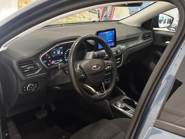 Ford FOCUS Wagon 1.0 EcoBoost Titanium X Active | Climate Control | Navigatie | Active uitvoering! | Special Blue