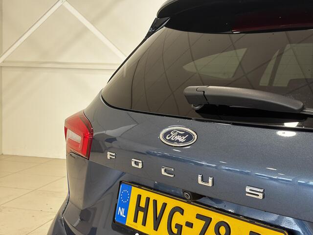 Ford FOCUS Wagon 1.0 EcoBoost Titanium X Active | Climate Control | Navigatie | Active uitvoering! | Special Blue