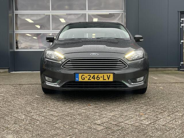 Ford FOCUS Wagon 1.0 Lease Edition - Navigatie - Climate Control - Apple Carplay/Android Auto