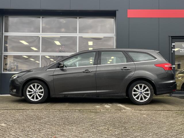 Ford FOCUS Wagon 1.0 Lease Edition - Navigatie - Climate Control - Apple Carplay/Android Auto