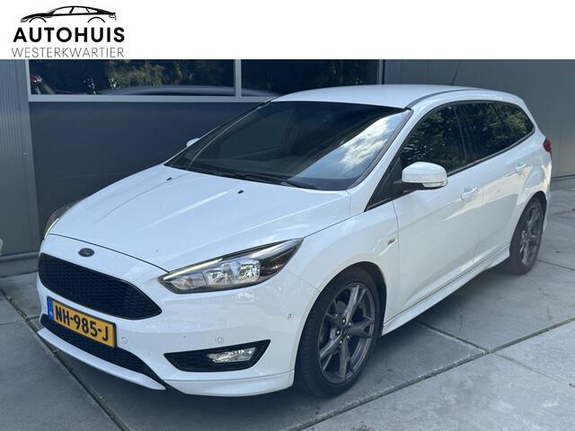 Ford FOCUS Wagon 1.0 Ecoboost 125pk H6 ST-Line Navigatie LMV PDC Climate Control