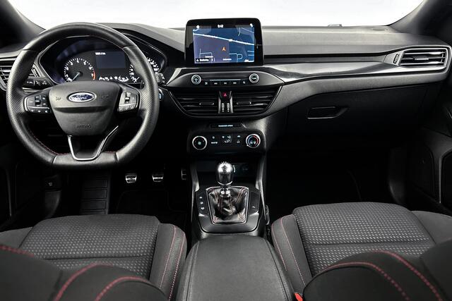 Ford FOCUS 1.0 EcoBoost ST Line Business | Parkeersensoren | Apple Carplay | Cruise control | Airco