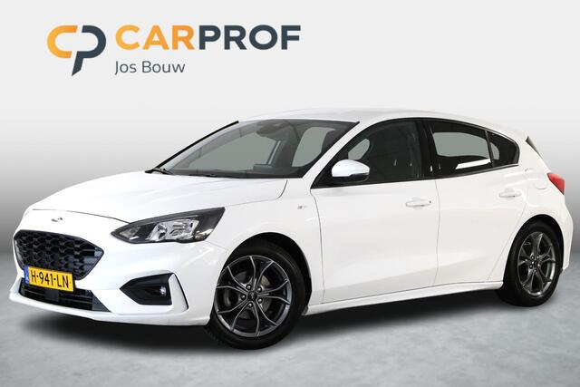 Ford FOCUS 1.0 EcoBoost ST Line Business Airco | Cruise | Carplay | Lichtmetaal | Org. NL.
