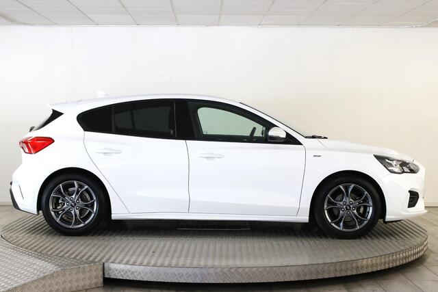 Ford FOCUS 1.0 EcoBoost ST Line Business Airco | Cruise | Carplay | Lichtmetaal | Org. NL.