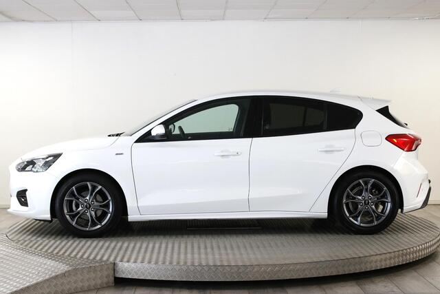 Ford FOCUS 1.0 EcoBoost ST Line Business Airco | Cruise | Carplay | Lichtmetaal | Org. NL.