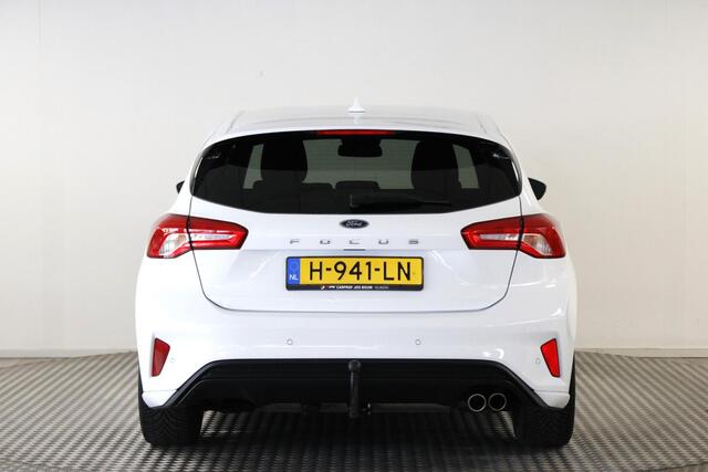 Ford FOCUS 1.0 EcoBoost ST Line Business Airco | Cruise | Carplay | Lichtmetaal | Org. NL.