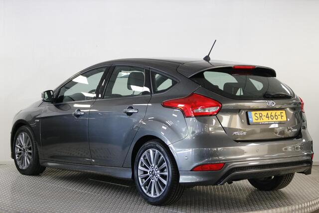 Ford FOCUS 1.0 Ecoboost ST-Line 125 PK. Airco | Cruise | Carplay | Navi | Lichtmetaal.