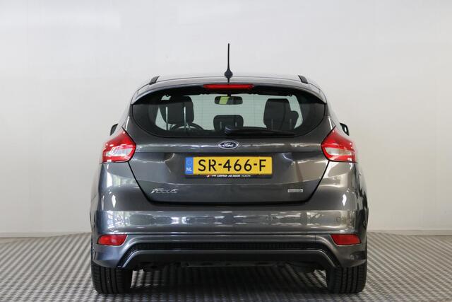 Ford FOCUS 1.0 Ecoboost ST-Line 125 PK. Airco | Cruise | Carplay | Navi | Lichtmetaal.